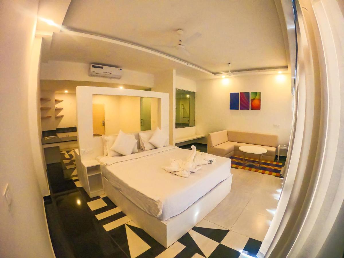 ורקלה Elixir Cliff Beach Resort And Spa מראה חיצוני תמונה
