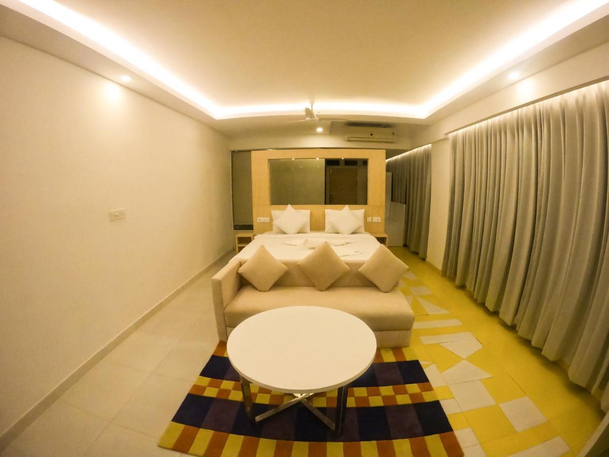 ורקלה Elixir Cliff Beach Resort And Spa מראה חיצוני תמונה