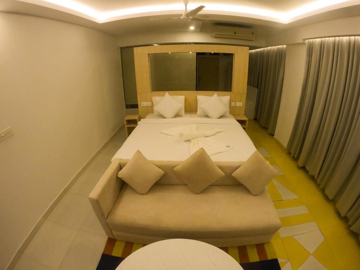 ורקלה Elixir Cliff Beach Resort And Spa מראה חיצוני תמונה