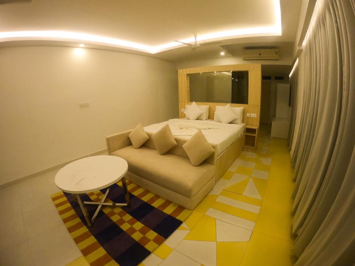 ורקלה Elixir Cliff Beach Resort And Spa מראה חיצוני תמונה