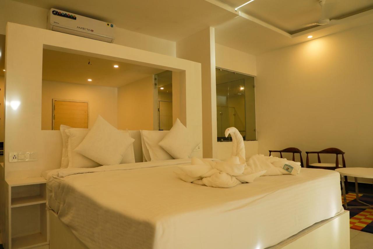ורקלה Elixir Cliff Beach Resort And Spa מראה חיצוני תמונה