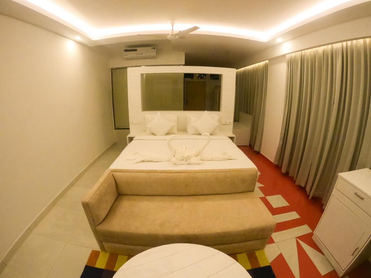 ורקלה Elixir Cliff Beach Resort And Spa מראה חיצוני תמונה