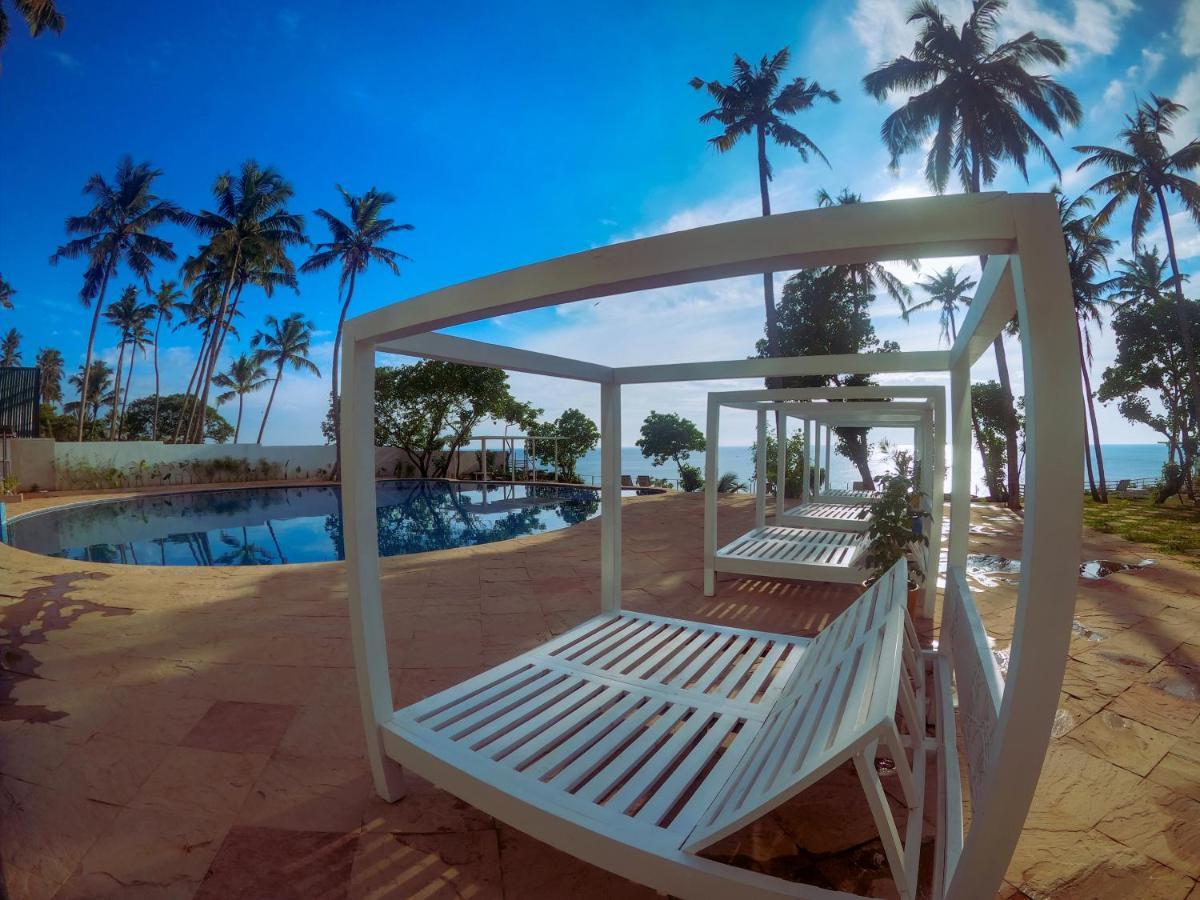 ורקלה Elixir Cliff Beach Resort And Spa מראה חיצוני תמונה