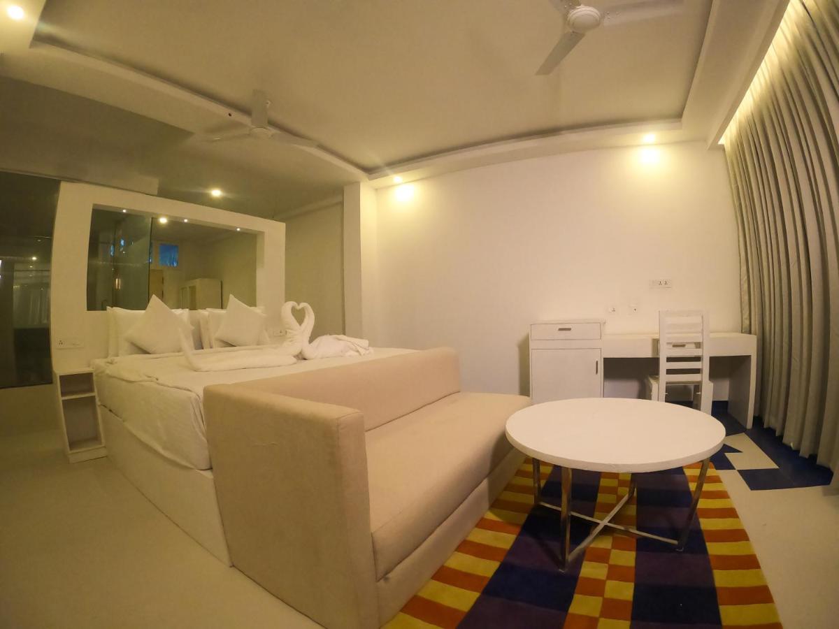 ורקלה Elixir Cliff Beach Resort And Spa מראה חיצוני תמונה