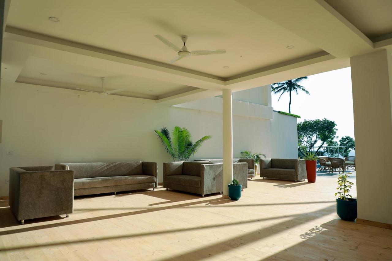 ורקלה Elixir Cliff Beach Resort And Spa מראה חיצוני תמונה