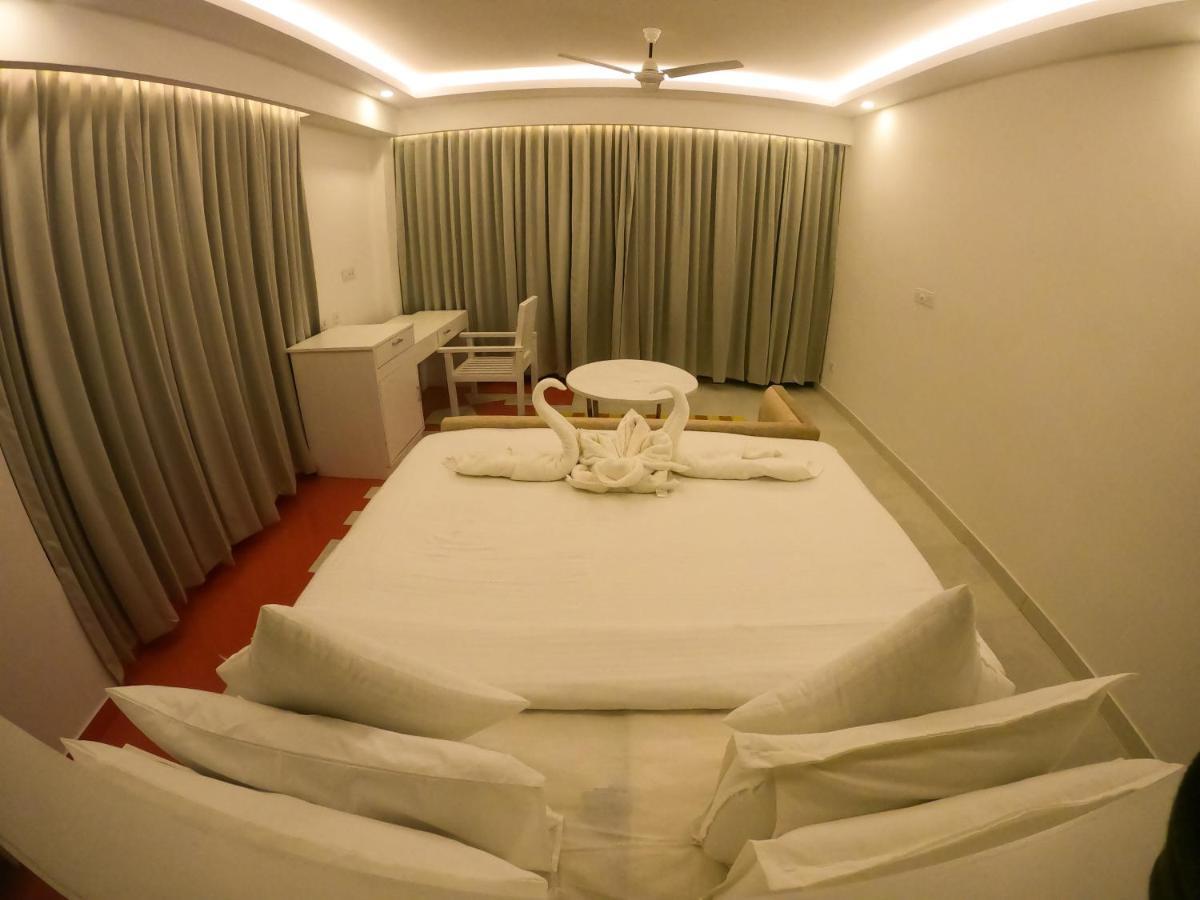 ורקלה Elixir Cliff Beach Resort And Spa מראה חיצוני תמונה