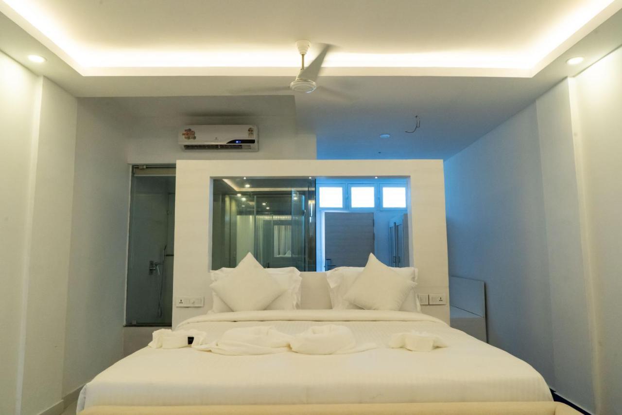 ורקלה Elixir Cliff Beach Resort And Spa מראה חיצוני תמונה