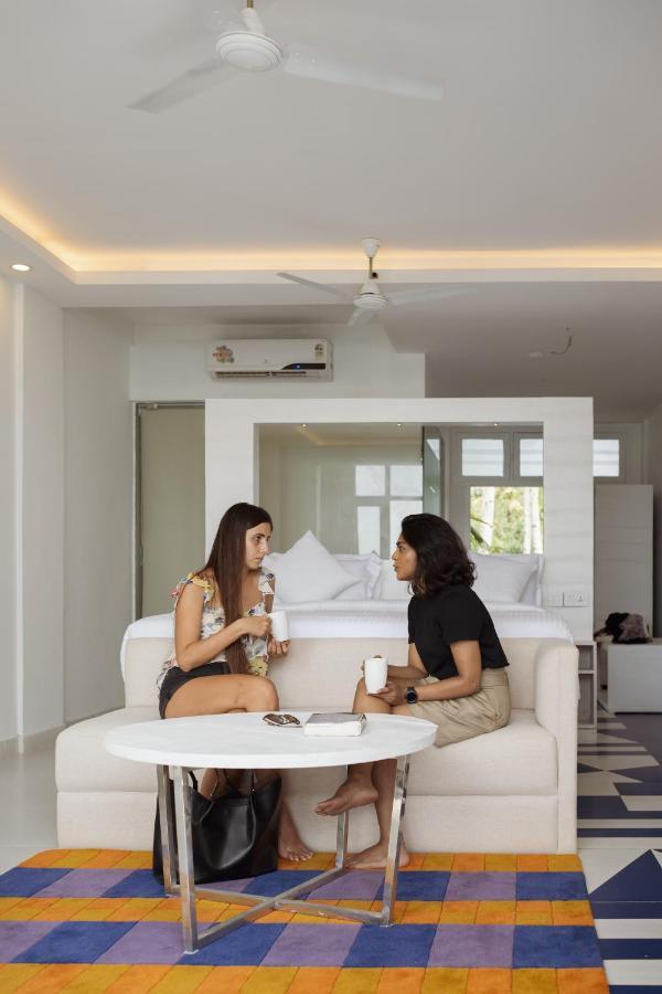 ורקלה Elixir Cliff Beach Resort And Spa מראה חיצוני תמונה