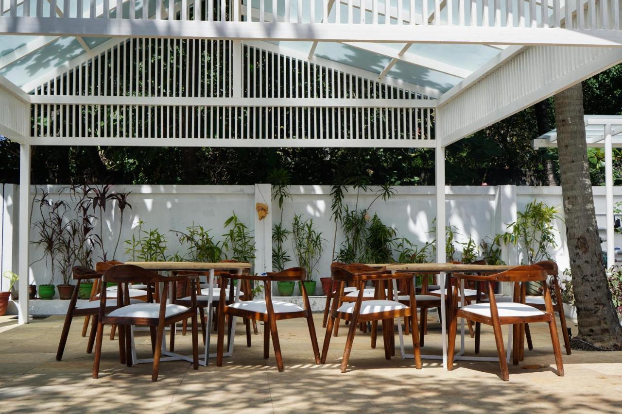 ורקלה Elixir Cliff Beach Resort And Spa מראה חיצוני תמונה