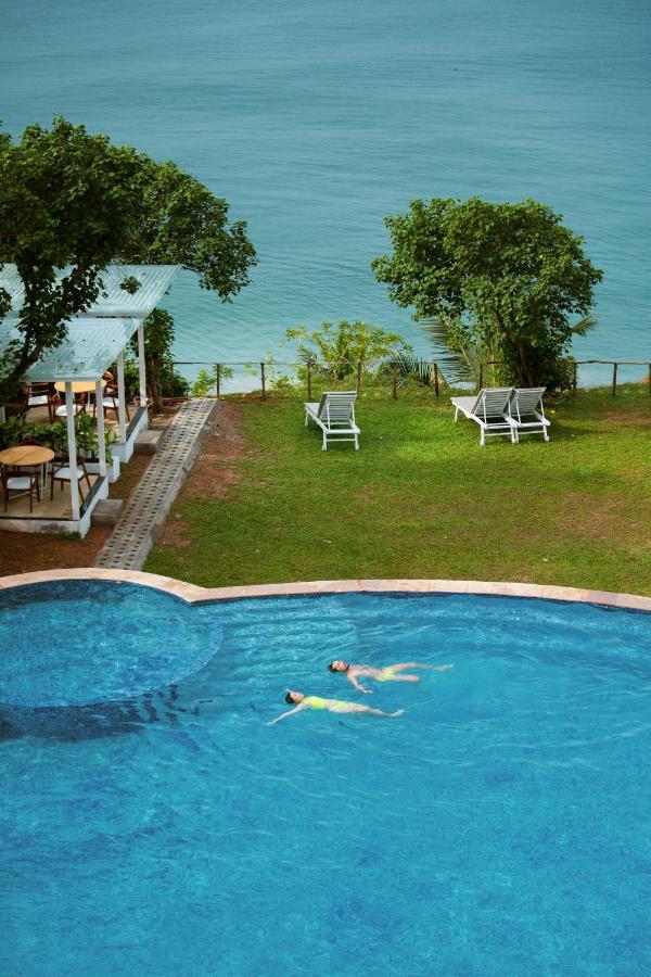 ורקלה Elixir Cliff Beach Resort And Spa מראה חיצוני תמונה