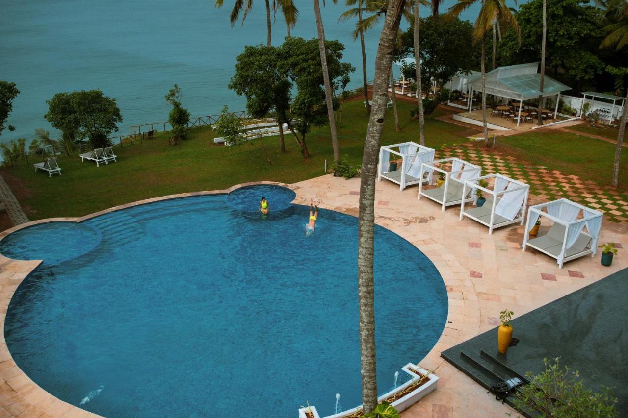 ורקלה Elixir Cliff Beach Resort And Spa מראה חיצוני תמונה