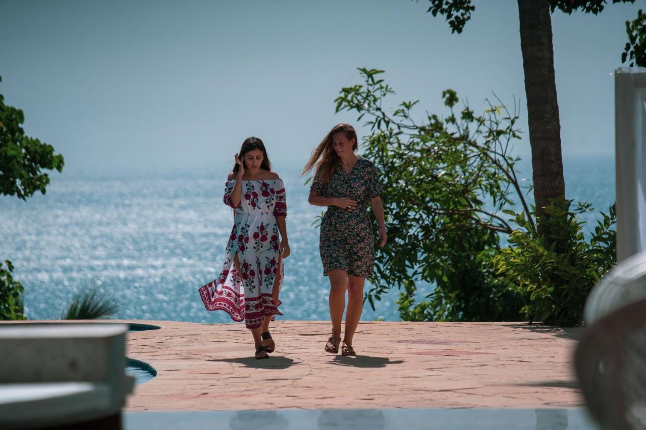 ורקלה Elixir Cliff Beach Resort And Spa מראה חיצוני תמונה