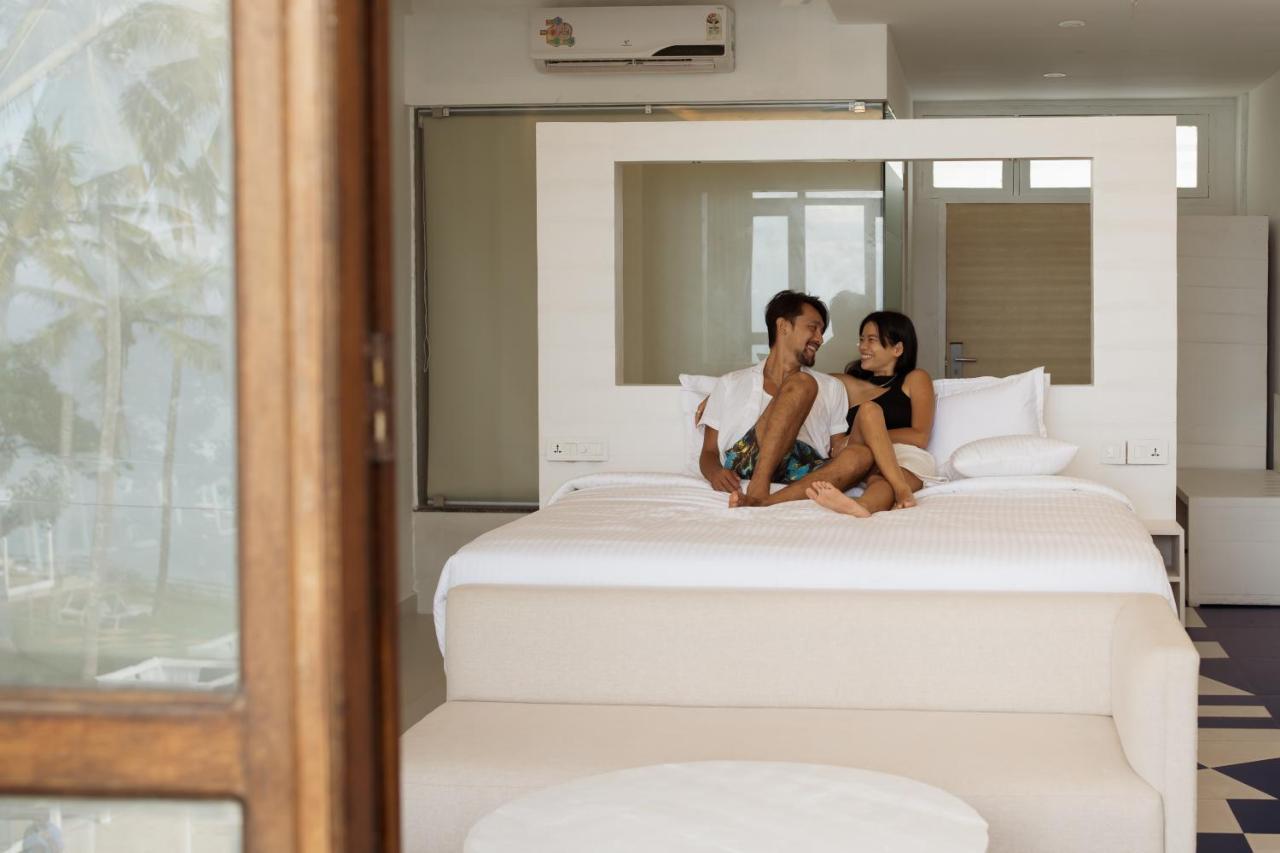ורקלה Elixir Cliff Beach Resort And Spa מראה חיצוני תמונה