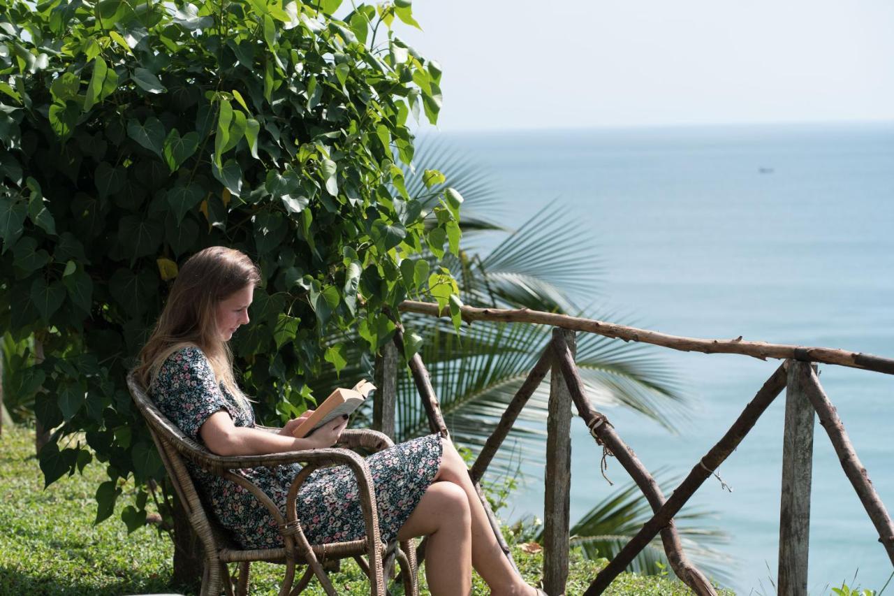 ורקלה Elixir Cliff Beach Resort And Spa מראה חיצוני תמונה